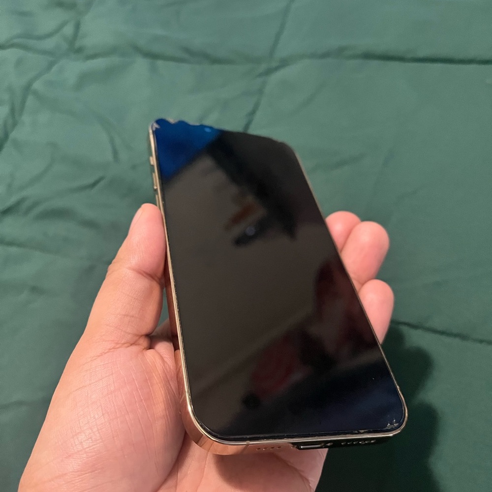 iPhone 13 Pro Max locked